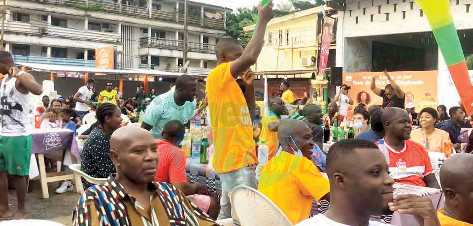 CAN 2021 : au Village des Éléphants CAN 2021 : au Village des Éléphants