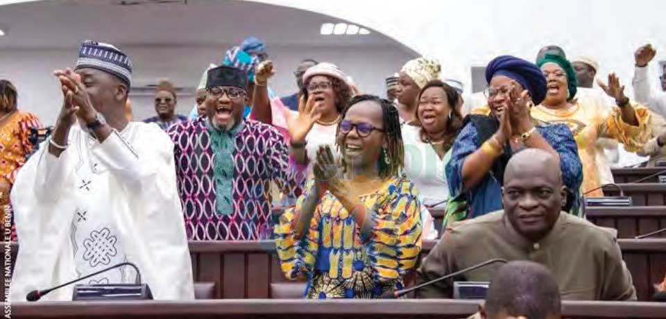 Bénin : la révision constitutionnelle adoptée