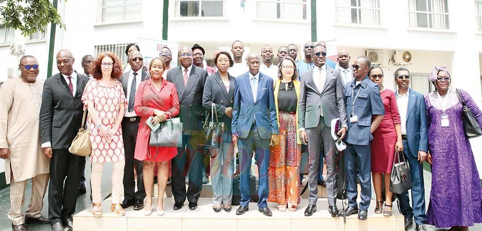Promotion of Research, Innovation/ Culture : Central Africa Gets Five New Projects Promotion of Research, Innovation/ Culture : Central Africa Gets Five New Projects