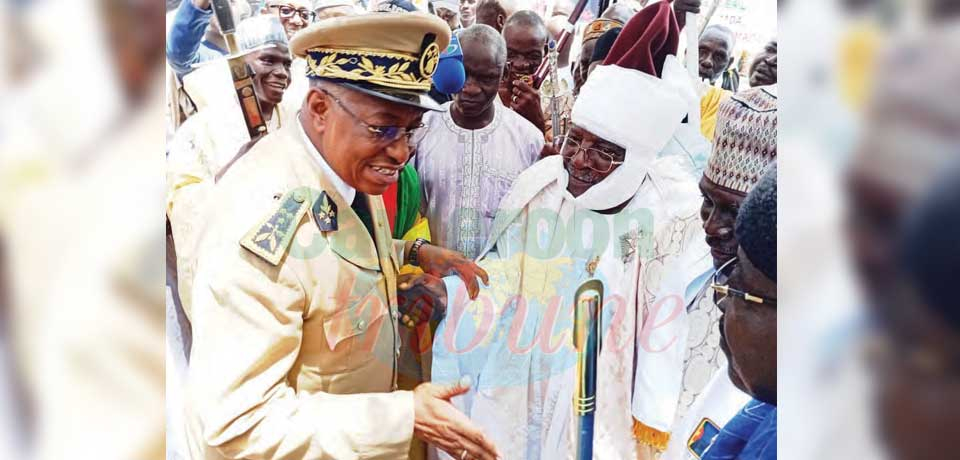 Mada: Cavaye Yéguié Djibril au trône Mada: Cavaye Yéguié Djibril au trône