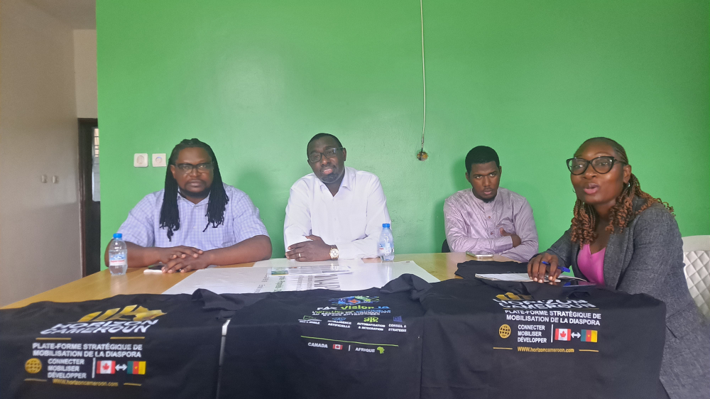 Horizon Cameroon unveils 8 structural projects to boost local innovation and tech.