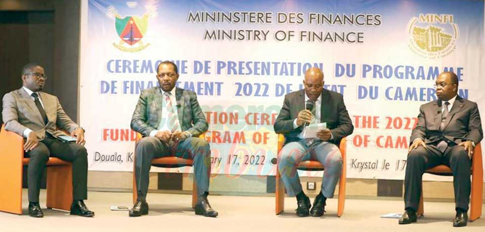 Financement des projets de développement : l’Etat courtise les investisseurs
