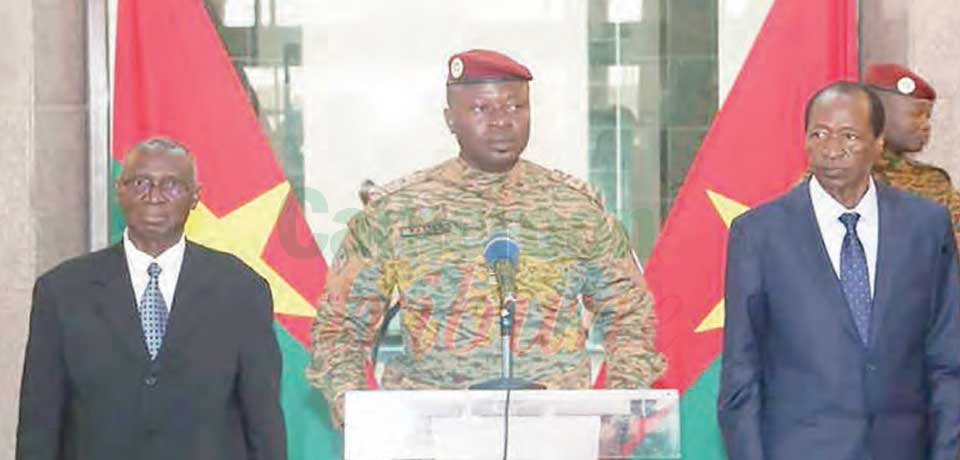 Réconciliation au Burkina Faso : rendez-vous manqué