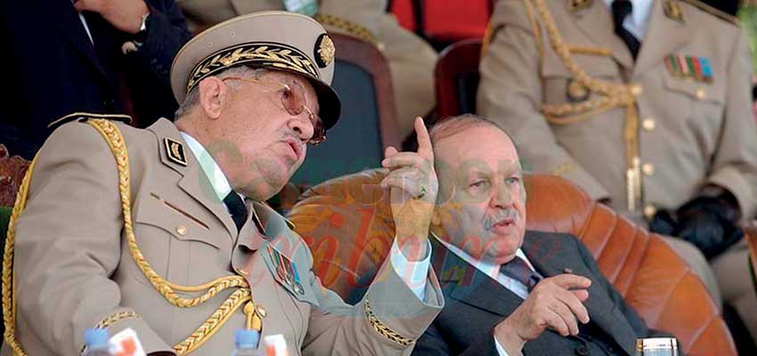 Algeria: Controversy Over Proposed Exit For President
