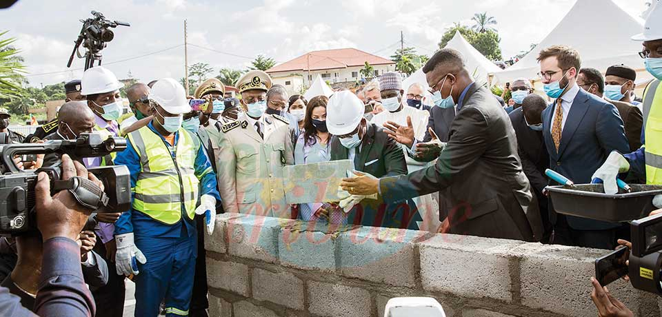 Yaounde : Ultra-modern Hotel Complex in Three Years