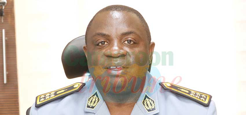 Les explications du commissaire de police divisionnaire Christian Ndoua Zie, chef de la division des transmissions à la DGSN. Les explications du commissaire de police divisionnaire Christian Ndoua Zie, chef de la division des transmissions à la DGSN.