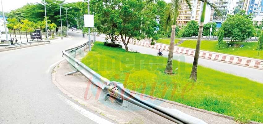 Mobilier urbain : équipements en danger