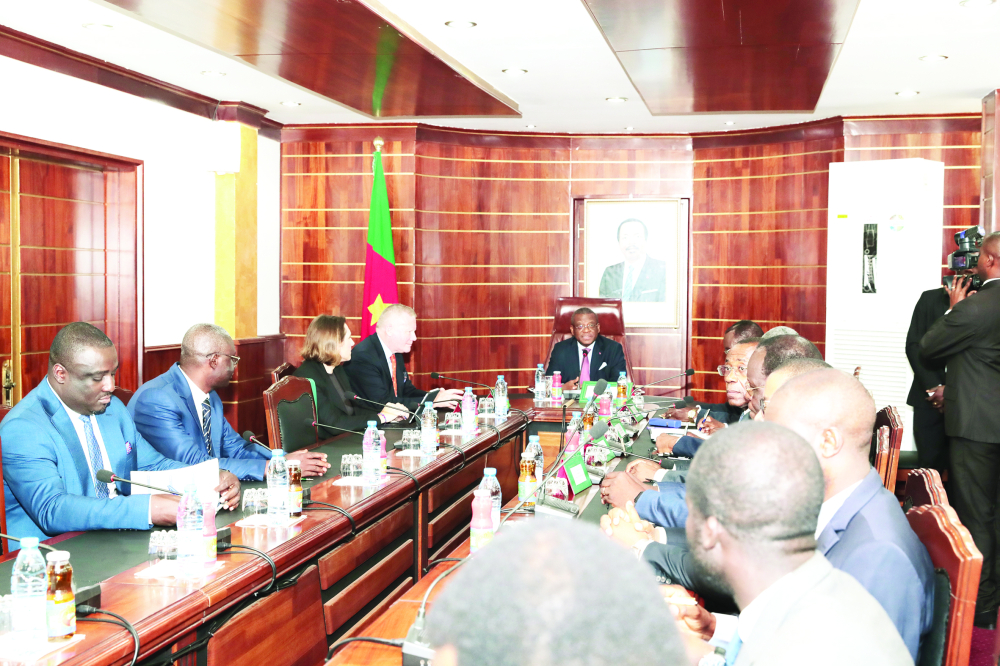 International Seabed Authority :  Cameroon’s Participation Appreciated