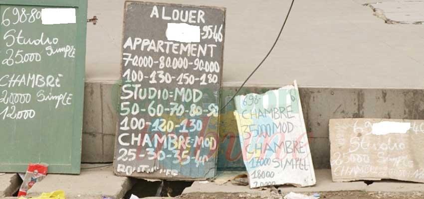 Agents immobiliers: place au recasement des clandestins Agents immobiliers: place au recasement des clandestins