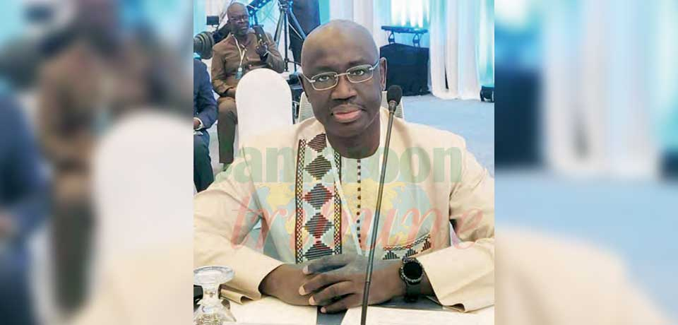 Pr. Baba Wame : « Des lanceurs d’alertes mettent les internautes devant des dilemmes. » Pr. Baba Wame : « Des lanceurs d’alertes mettent les internautes devant des dilemmes. »