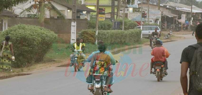 Kribi: le calme de retour dans la ville