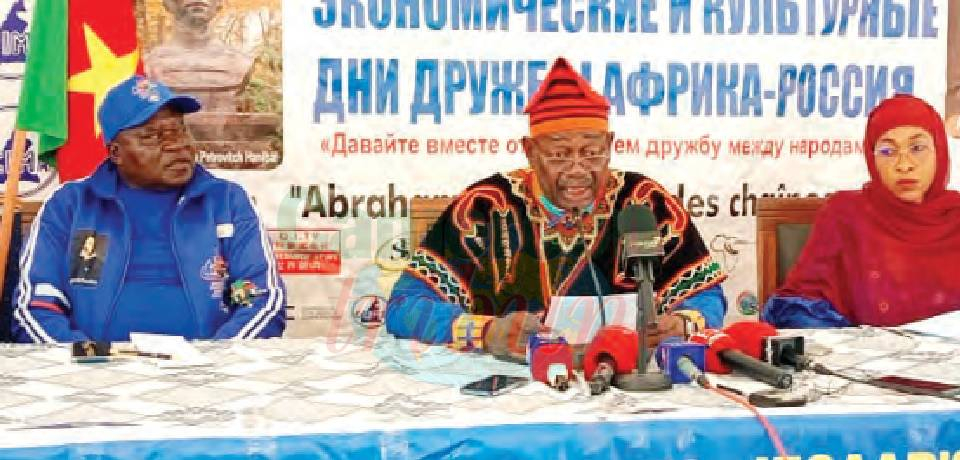Journées économiques de l’amitié Afrique-Russie: Opération de charme lancée