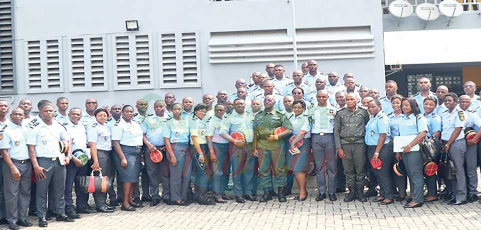 Gendarmerie : New Trainees Get Field Experience