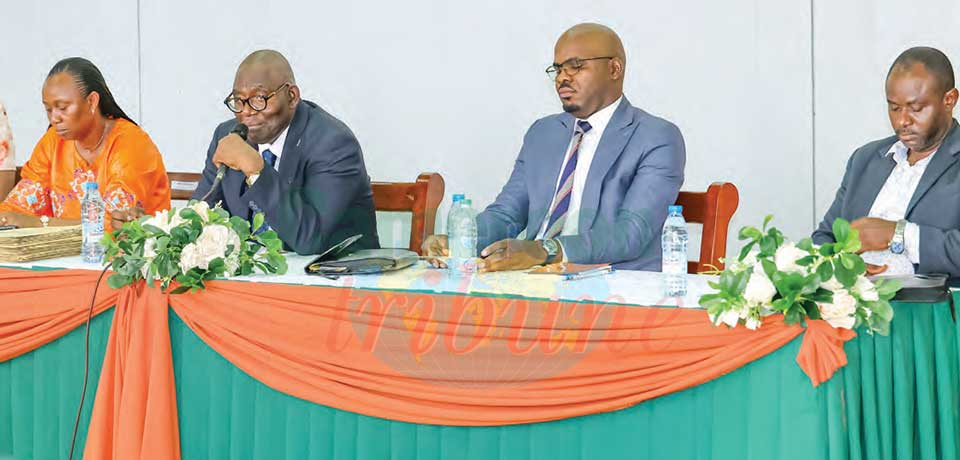 Recensement des votes : on s’active dans le Centre