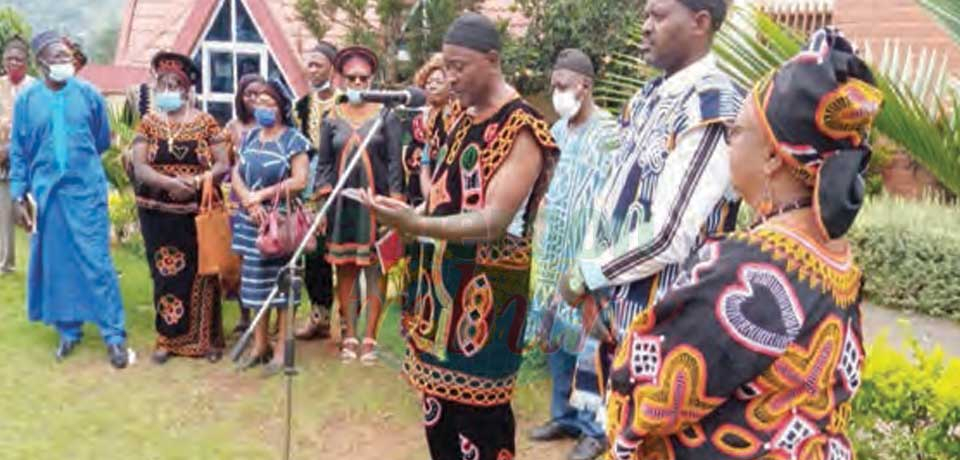 Arts &Culture : Bamenda Mobilized To Revive Heritage