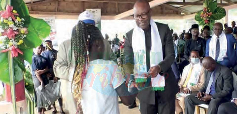 Littoral: L’excellence scolaire primée Littoral: L’excellence scolaire primée