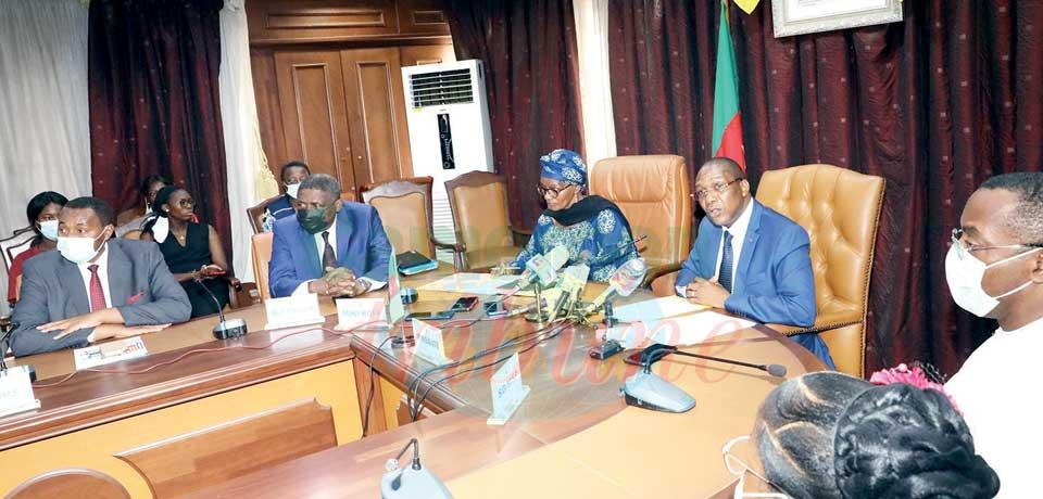Lutte contre le paludisme : le Cameroun ouvre un nouveau front Lutte contre le paludisme : le Cameroun ouvre un nouveau front