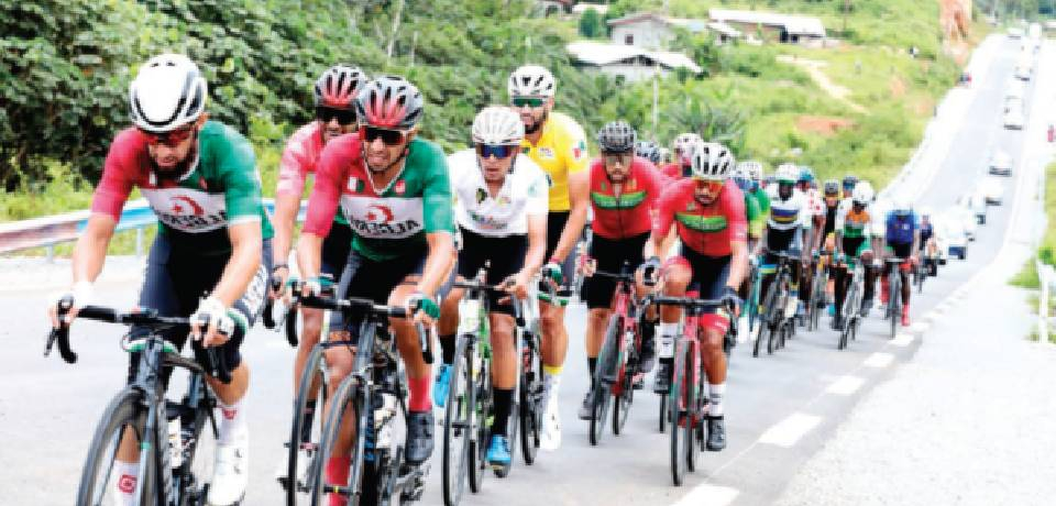 Tour cycliste international du Cameroun: Le programme dévoilé