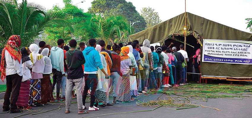 Ethiopia : Electoral Board Postpones Elections