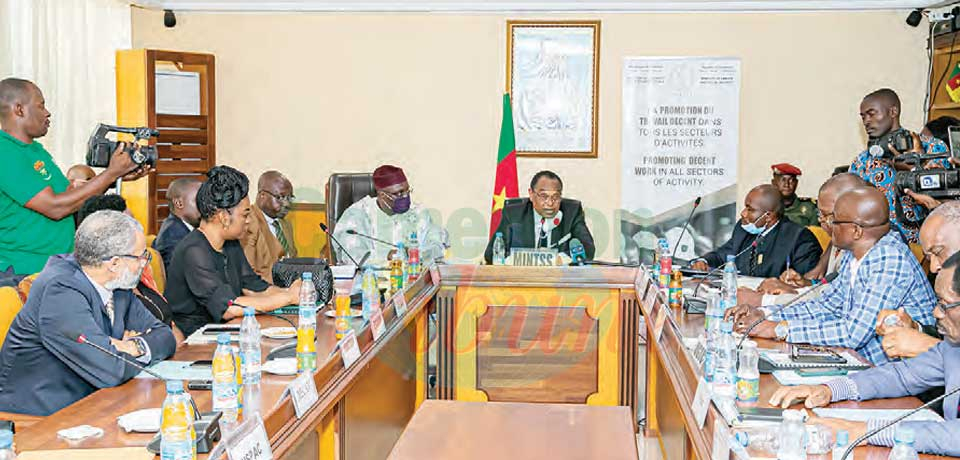 Smig : le processus de revalorisation engagé Smig : le processus de revalorisation engagé