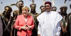 G5 Sahel: Merkel appelle au soutien de l’Europe