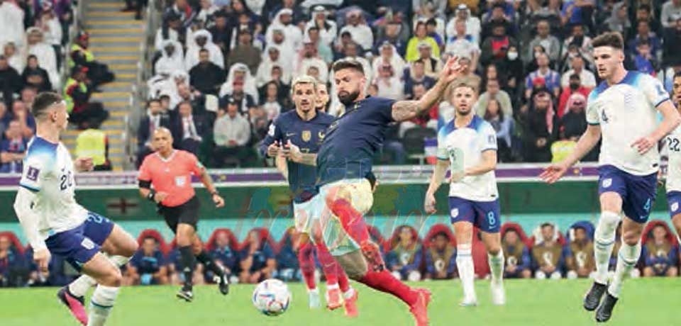England-France : Defending Champions Soldier On England-France : Defending Champions Soldier On