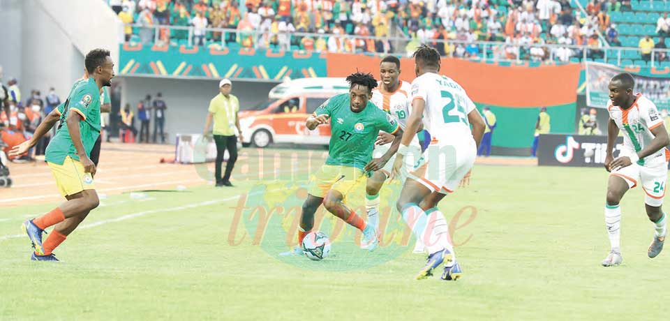 Burkina Faso Ethiopia : Stallions Qualify for Round Two