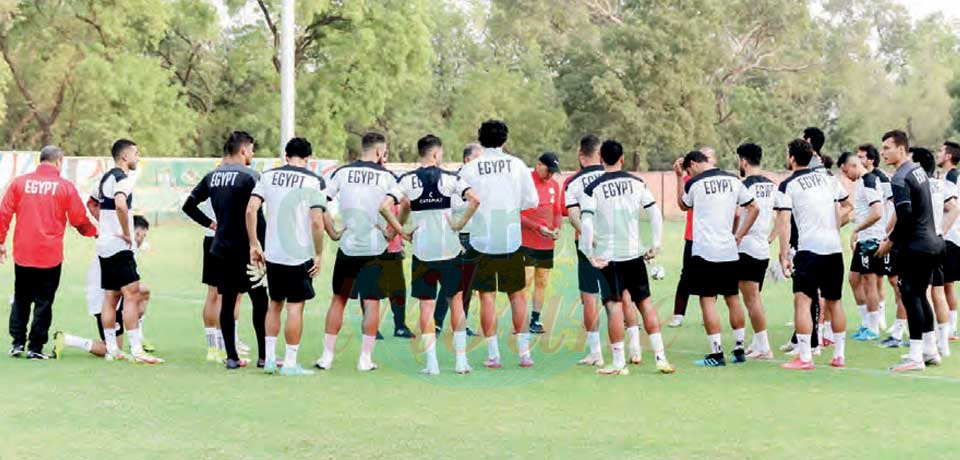 Garoua : Serenity As Teams Strategise