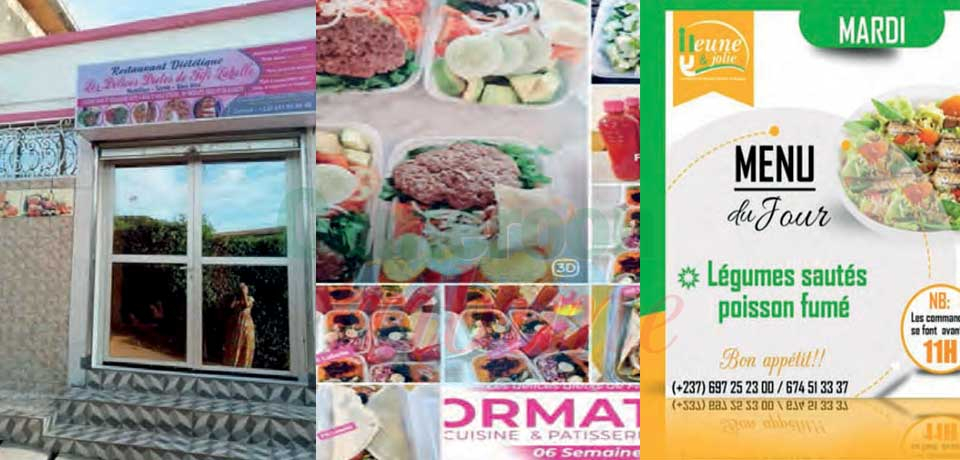 Consommation  : le business des repas diet monte