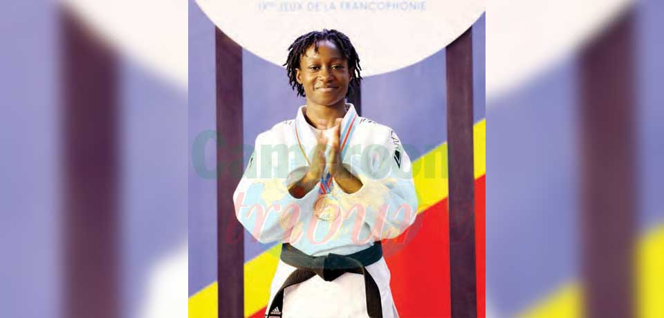 A l’image de Baba Matia, le judo camerounais promet.