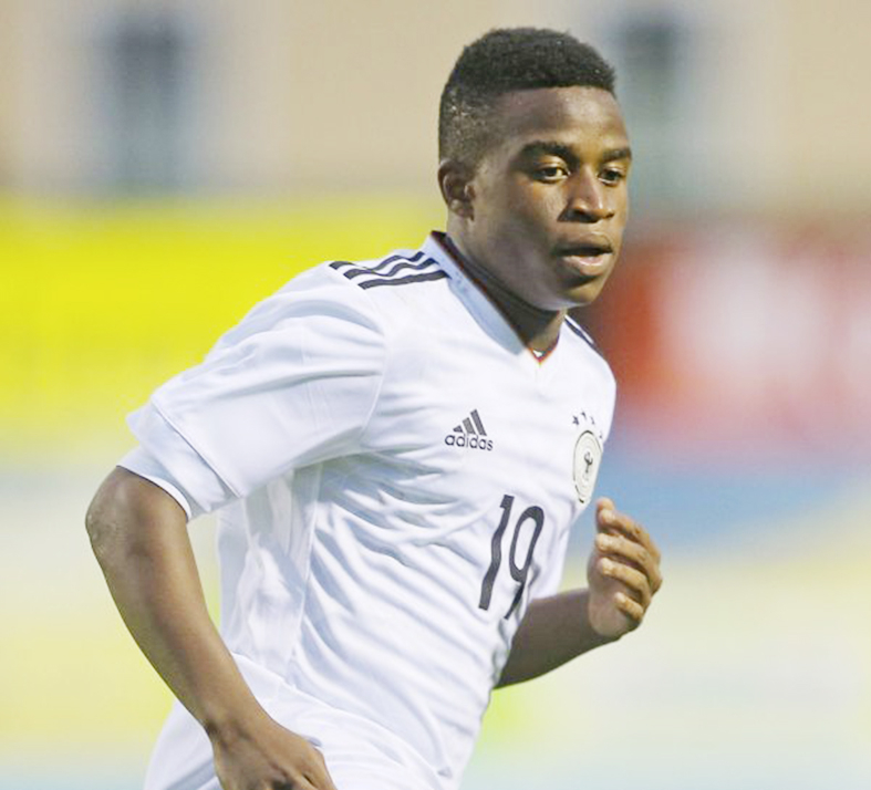 Youssoufa Moukoko : Promising Lion