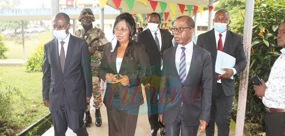 2021 GCE Exams : Marking Ongoing In Buea, Limbe 2021 GCE Exams : Marking Ongoing In Buea, Limbe
