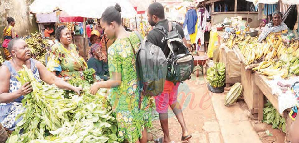 Choléra : alerte maximale à Yaoundé Choléra : alerte maximale à Yaoundé