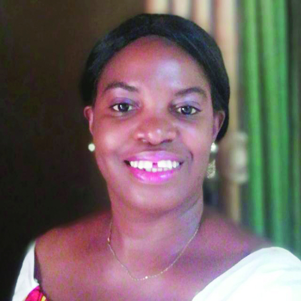 Dr Angéline Ngo Essounga, sociologue, chargée de recherche au Centre national d’éducation du ministère de la Recherche scientifique et de l’Innovation.
