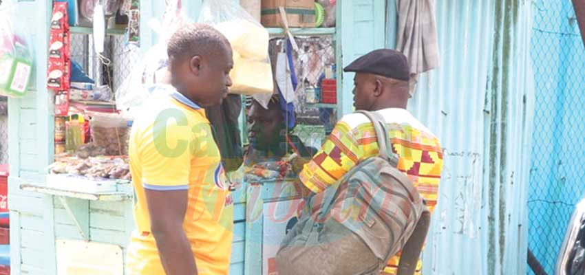 Mobile Money : Beware of Fraud!