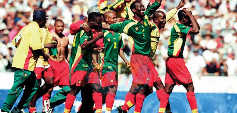 Jeux olympiques: Il y a 25 ans, le premier sacre Jeux olympiques: Il y a 25 ans, le premier sacre