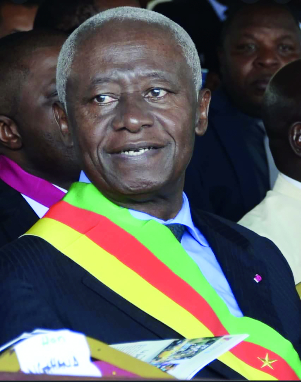 Nécrologie : le sénateur Claude Kemayou n’est plus