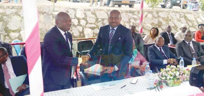 Formation des étudiants en TIC : le Cameroun et le Gabon s’associent Formation des étudiants en TIC : le Cameroun et le Gabon s’associent