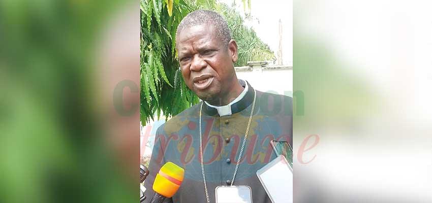 Traitement à base de plantes : les explications de Mgr Kleda Traitement à base de plantes : les explications de Mgr Kleda