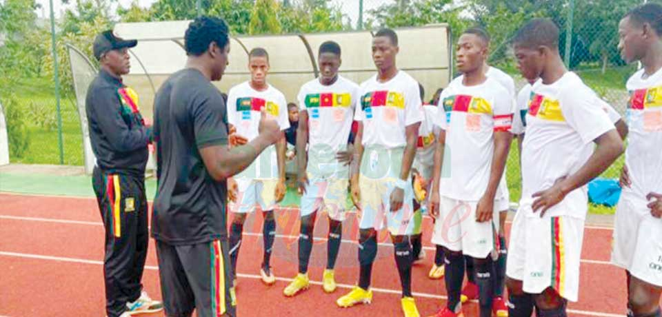 U17 AFCON Preps : Cadet Lions Expected In Tunisia