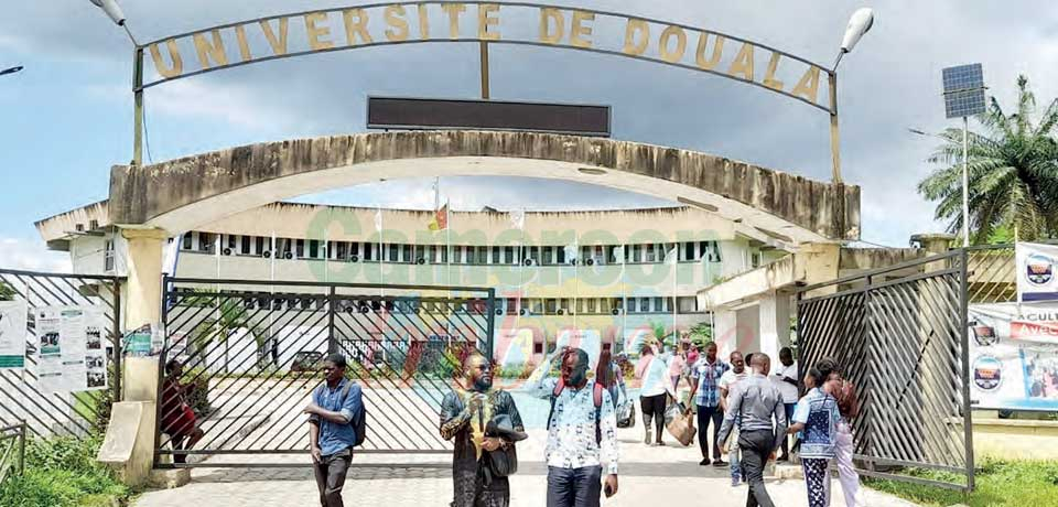 Faculté des sciences juridiques et politiques : du prêt-à-l’emploi à Douala Faculté des sciences juridiques et politiques : du prêt-à-l’emploi à Douala