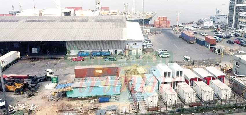 Port de Douala : l’activité comme elle va