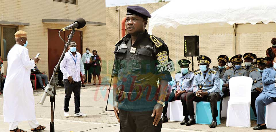 Port autonome de Kribi : on renforce la sécurité Port autonome de Kribi : on renforce la sécurité