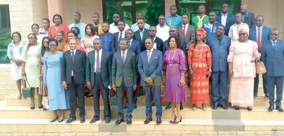 Passation et exécution des marchés publics : la Communauté urbaine de Yaoundé en formation