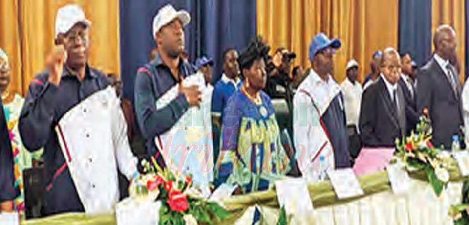 University of Buea At 30 : Determined To Remain The Place To Be University of Buea At 30 : Determined To Remain The Place To Be