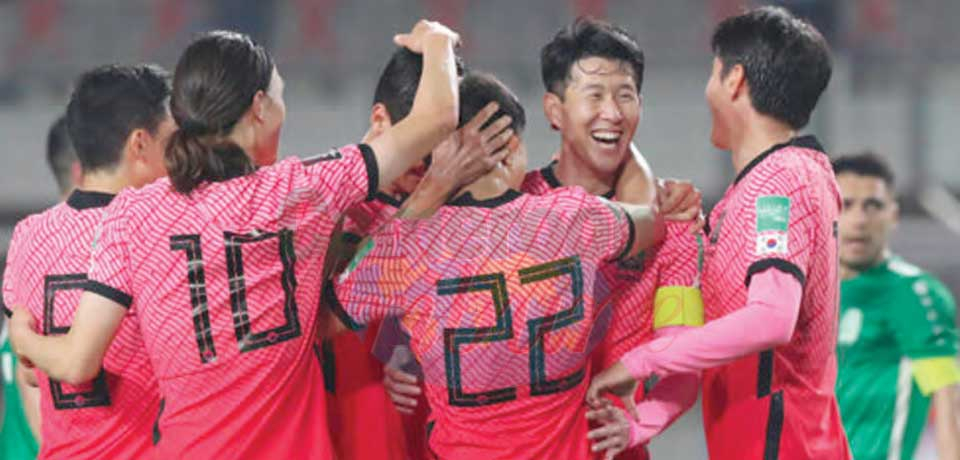 South Korea : Upholding Success Dream