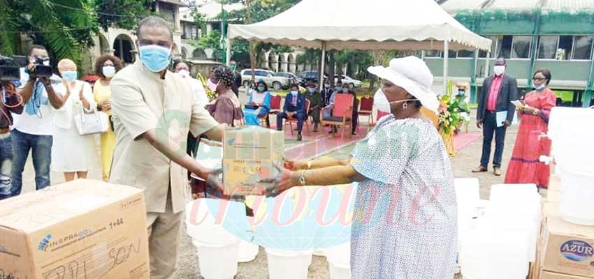 Douala : le Cerac au chevet des populations