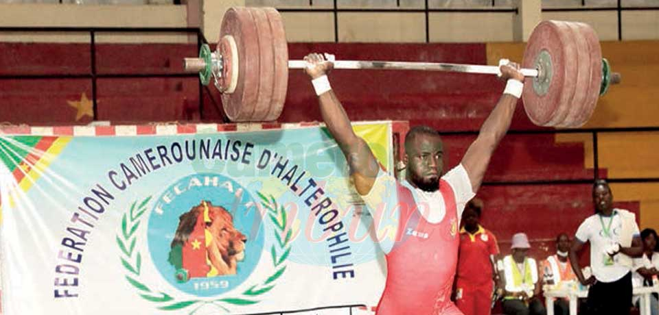 National Weightlifting Championship : New Season Opens In Yaounde