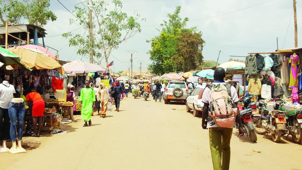 Ngaoundéré : un suspect testé positif au Covid-19 Ngaoundéré : un suspect testé positif au Covid-19