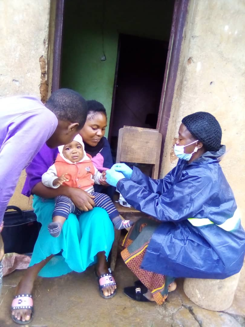 Some 6,000 newborn babies have since received quality healthcare. Some 6,000 newborn babies have since received quality healthcare.